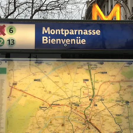 Hotel Renoir Montparnasse-2