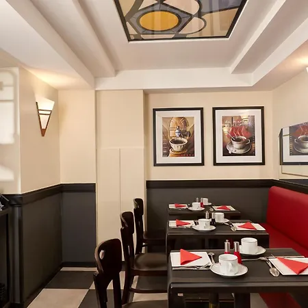 Hôtel Raspail Montparnasse-2