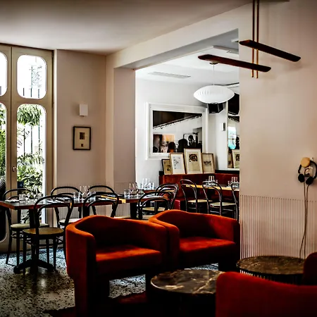 Le Pigalle, A Member Of Design Hotels-2