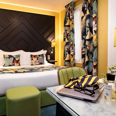 Hotel Des Arts Montmartre-2