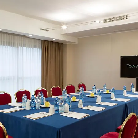 Best Western Plus Tower Hotel Bologna-2