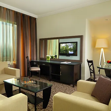 Towers Rotana - Dubai-3