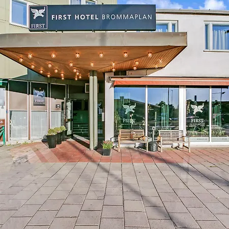 First Hotel Brommaplan-2