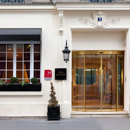 Hôtel Serotel Lutèce-2