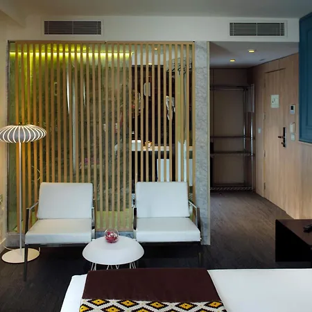 Hotel Mirador De Chamartin-2
