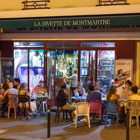 Hotel Apolonia Paris Montmartre; Sure Hotel Collection By Best Western-3
