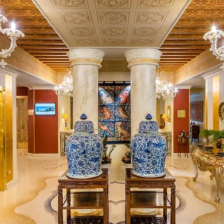 Hotel Villa e Palazzo Aminta-2