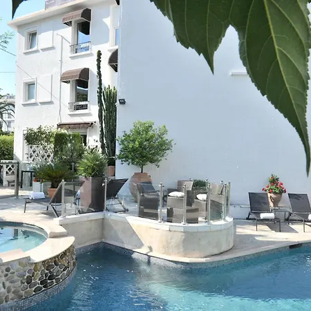 Hôtel La Villa Cannes-3