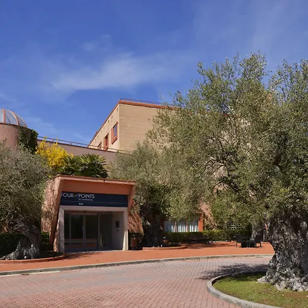 Four Points By Sheraton Siena-3