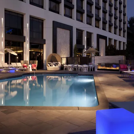 Beverly Hills Marriott-2