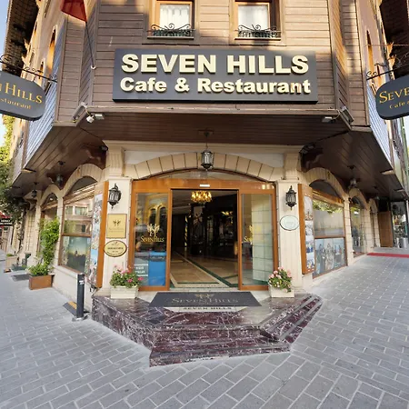 Seven Hills Hotel - Special Category-2