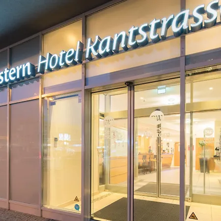 Best Western Hotel Kantstrasse Berlin-2