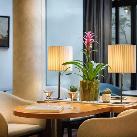 Hotel Le Walt By Inwood Hotels-2
