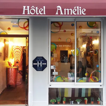Amélie Hotel-2