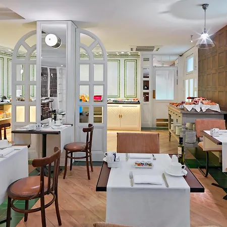 Boutique Hotel H10 Montcada-2