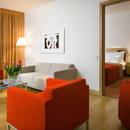 Orea Hotel Andels Praha-2