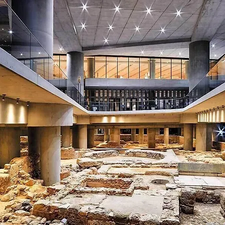 Poseidon Athens Hotel-3