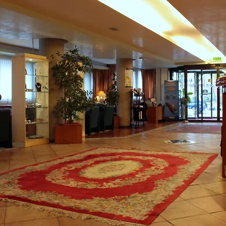 Best Western Hotel Dei Cavalieri-3