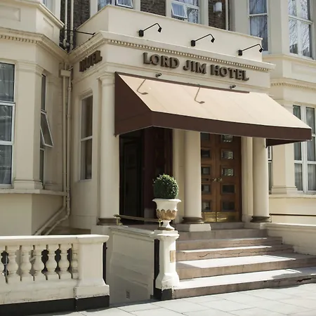 Lord Jim Hotel London Kensington-2