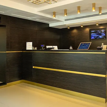 Best Western Jfk Hotel-2