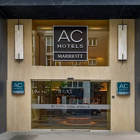 AC Hotel Avenida de América by Marriott-3