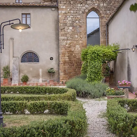 Relais Il Chiostro Di Pienza-2