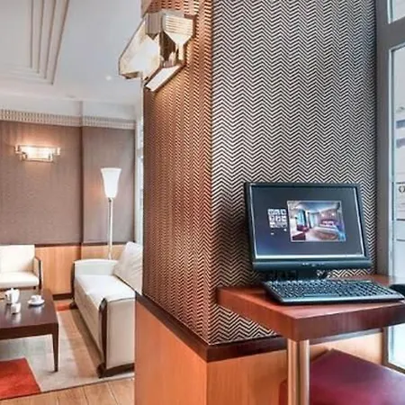 Hotel Opéra d'Antin-2