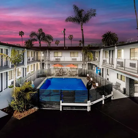 Sunset West Hotel, Surestay Collection By Best Western-3