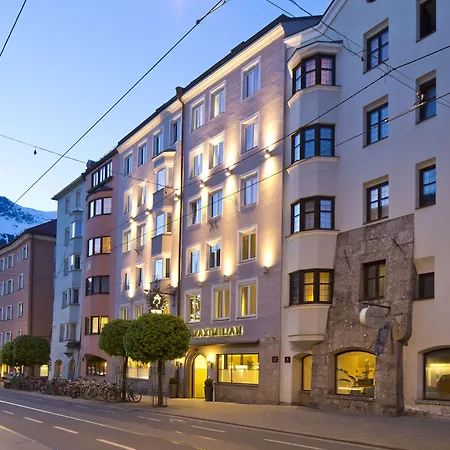 Hotel Maximilian - Stadthaus Penz-2