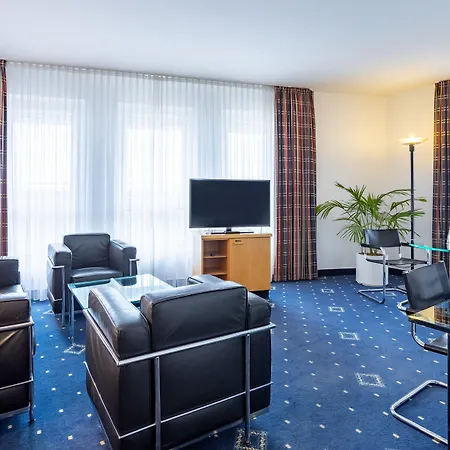 Hi Hotel International Hamburg-3