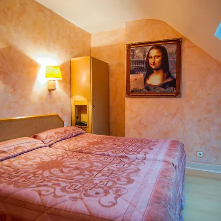 Hotel Leonard De Vinci 75011-2