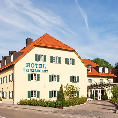 Hotel Prinzregent Muenchen Messe-2