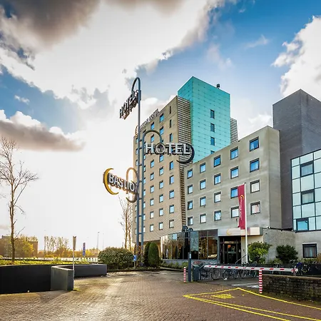 Bastion Hotel Amsterdam Amstel-2
