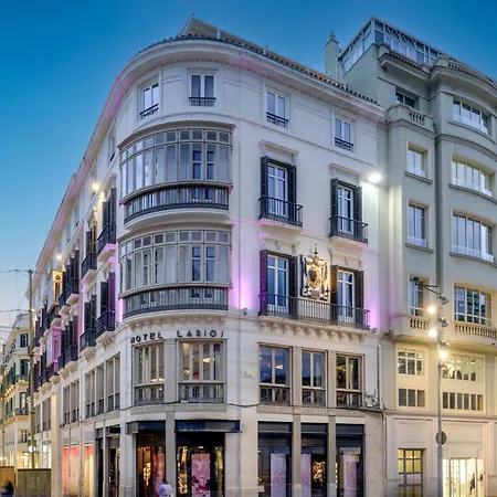 Hotel Larios Málaga-2