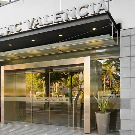 Ac Hotel Valencia By Marriott-3