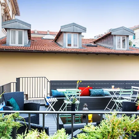 Hotel Les Cigales-3