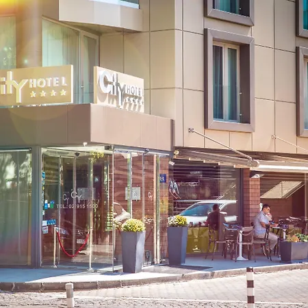 Eurostars Sofia City-3