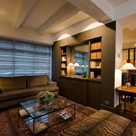 Hotel Henri IV Rive Gauche-3