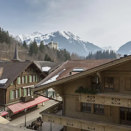 Bernerhof Swiss Quality Hotel Gstaad-2