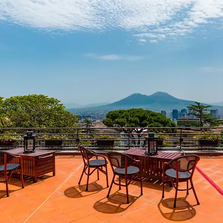 Culture Hotel Villa Capodimonte-2