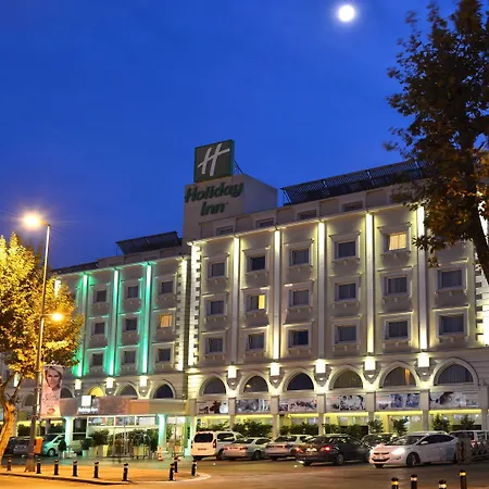 Holiday Inn Istanbul City By Ihg-3