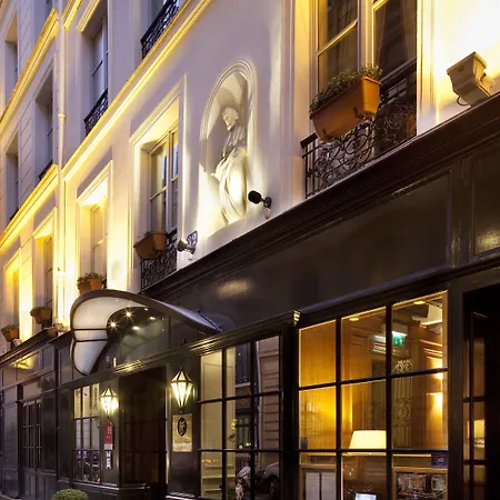 Hotel De Fleurie - Saint-Germain-Des-Pres-3