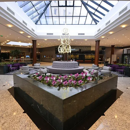 Grand Cevahir Hotel Convention Center-2