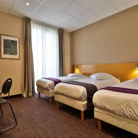 Hotel Le Noailles Nice Gare-2