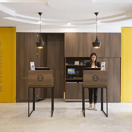 B&B Hotel Modena-2