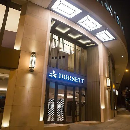 Dorsett Wanchai, Hong Kong-3