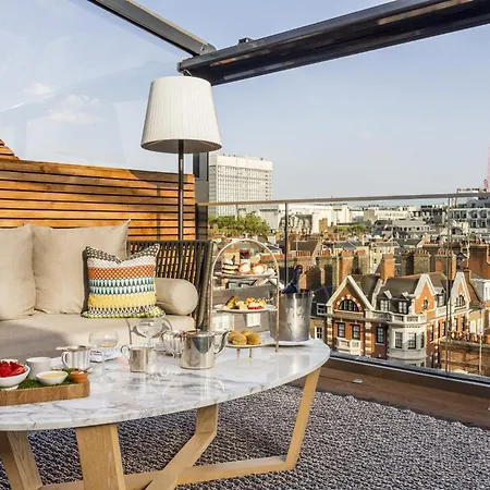 The Marylebone Hotel-2