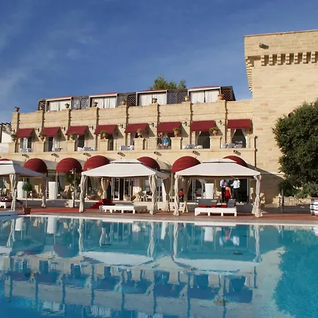 Messapia Hotel 2-3
