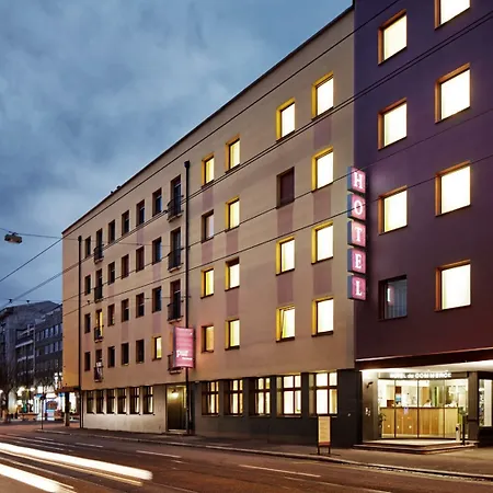 Hotel Du Commerce-2