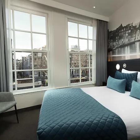 Singel Hotel Amsterdam-2